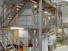 New Extrusionplant 2004