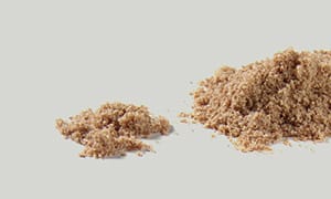 Weizenkleiegranulat Typ 2 fein