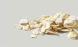 Gerstenflocken, Kleinblatt 400