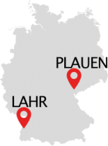 Ausbildung in Plauen und Lahr          